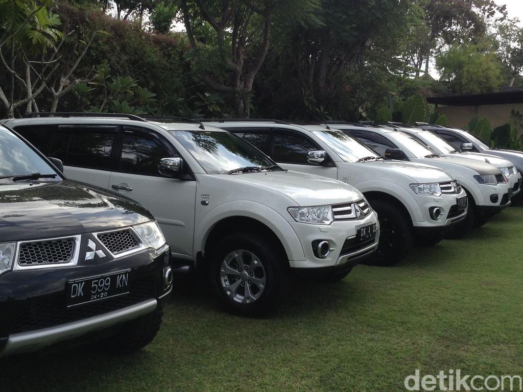 Pajero Sport Facelift Meluncur Hari Ini, Simak Harga Bekasnya Pajero Sport Facelift Meluncur Hari Ini, Simak Harga Bekasnya