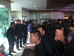 30 Menit Berlalu, Novanto Belum Juga Hadir di Ruang MKD