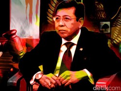 Sidang MKD Periksa Novanto Tertutup, Apa Kata Dunia?