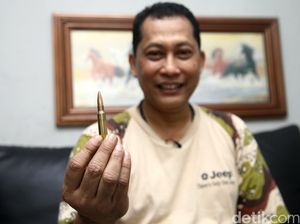 Bukan Rumah Mewah, Komjen Buwas Siapkan Kavling Kuburan untuk Hari Tua