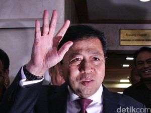 Idrus Soal Novanto Didesak Mundur: Nanti juga Dia Tahu Diri Idrus Soal Novanto Didesak Mundur: Nanti juga Dia Tahu Diri