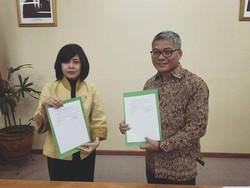 Di Balik Kesepakatan Soal Riset Rompi Antikanker Dr Warsito