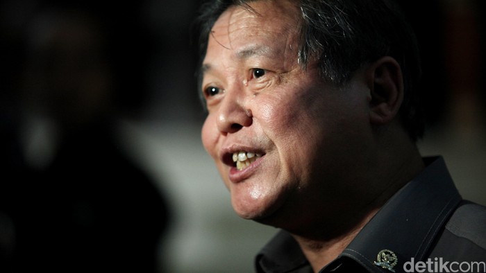 Hendrawan Supratikno Anggota dewan perwakilan rakyat Partai PDI Perjuangan