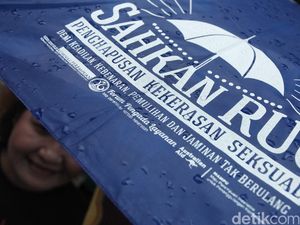 Penggagas Petisi Blackpink Kini Bikin Petisi Tolak RUU Kekerasan Seksual Penggagas Petisi Blackpink Kini Bikin Petisi Tolak RUU Kekerasan Seksual