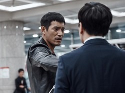 Wah! Oh Ji Ho Tampilkan Jurus Pencak Silat di Cheo Yong 2: Paranormal Detective