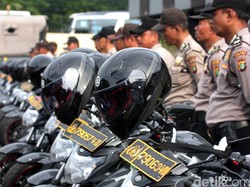 Ada Launching Tim Patroli Perintis, Parkir di Polda Metro Dialihkan ke GBK