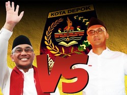 Idris-Pradi Menang di Depok, Kakak Yusril Tekuk Adik Ahok di Belitung Timur