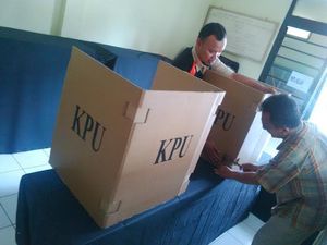 KPU Kabupaten Bandung Ajukan Anggaran Rp 99 M untuk Pilkada 2020