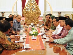 ICMI Terkesan dengan Sikap Jokowi Saat Marah Namanya Dicatut