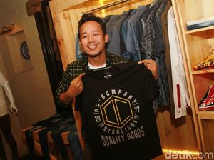 Sempat Hidup Susah, Denny Cagur Ajarkan Anak agar Punya Mental Pejuang