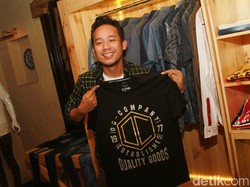 Susul Ayu dan Jupe, Denny Cagur Penuhi Panggilan Kasus Zaskia Gotik