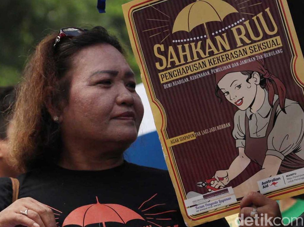 RUU PKS: Dari Kriminalisasi Kedipan Mata hingga Redefinisi Perkosaan RUU PKS: Dari Kriminalisasi Kedipan Mata hingga Redefinisi Perkosaan