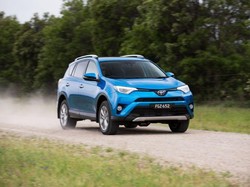 Toyota-Suzuki Makin Mesra, Bikin Mobil Tanpa Sopir Bareng