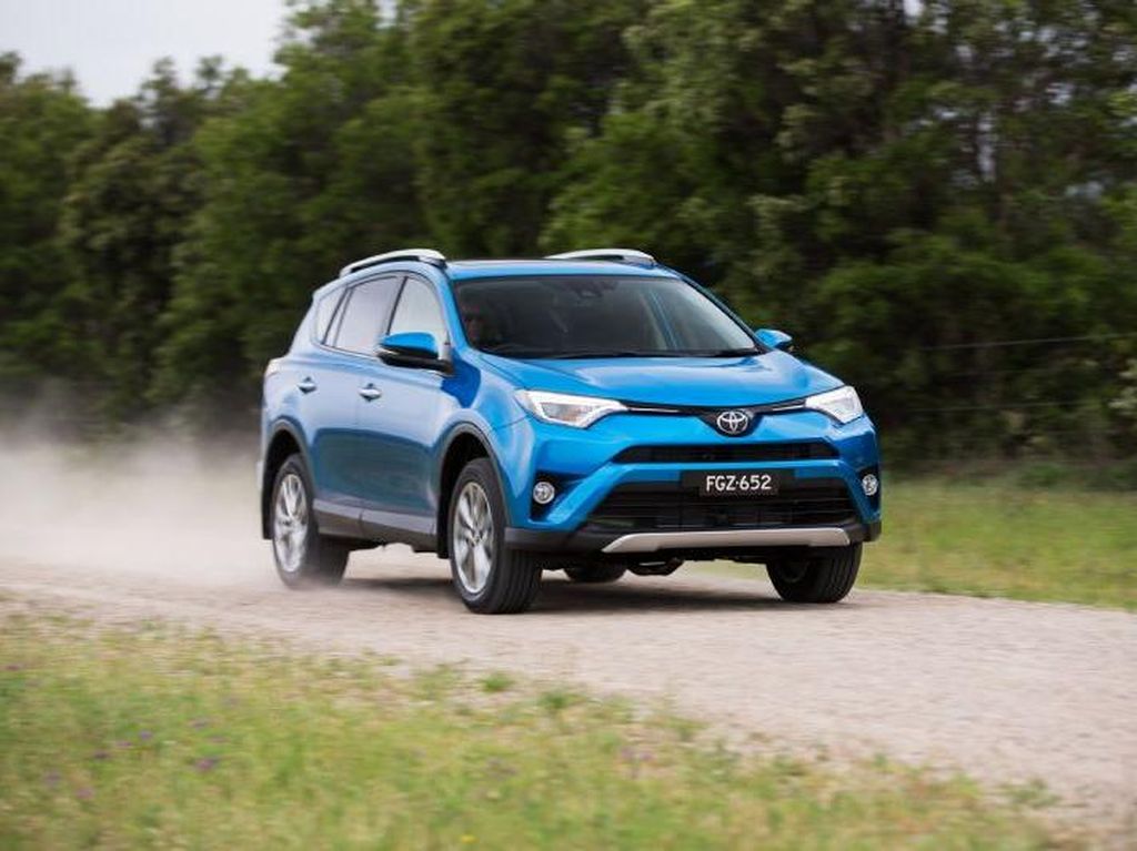 Toyota-Suzuki Makin Mesra, Bikin Mobil Tanpa Sopir Bareng Toyota-Suzuki Makin Mesra, Bikin Mobil Tanpa Sopir Bareng
