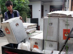 Dukungan untuk Ahok Harus Diserahkan ke KPUD Pada 3-7 Agustus 2016