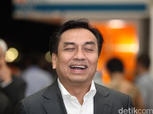 Kompleks DPR Dicat Ulang, Effendi Simbolon: Sebelumnya Pemborosan