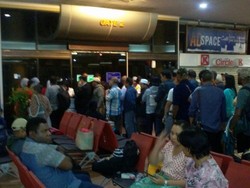 Pesawat Lion Air yang Delay Sudah Tiba di Yogya, Penumpang Dapat Kompensasi