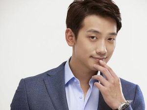 Its Gonna Be Rain! Album Baru Rain Siap Rilis Jelang Akhir Tahun