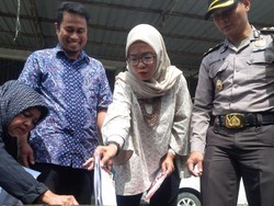 H-1 Pilkada, KPU Kota Medan Musnahkan 1.078 Surat Suara Rusak