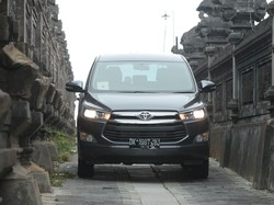 Bukan Nama Hewan, Toyota Kijang Ternyata Singkatan, Ini Artinya