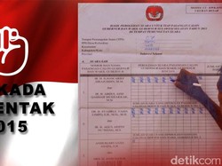 264 Kabupaten/Kota Laksanakan Pilkada Serentak, Pilih Calonmu!