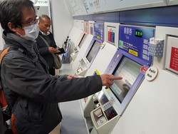 Melihat Budaya Jujur Orang Jepang, Dimulai dari Tiket Kereta