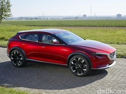 Untuk Saat Ini Mazda CX-4 Tidak Dijual di Luar China