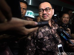 Sekjen PSI: #SaveSudirmanSaid, Jangan Kriminalisasi Sudirman Said!