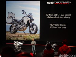 Akan Ada Peluncuran Merek Motor Baru di IIMS 2016