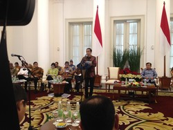 Jokowi: Saat Ini Ada 42.000 Regulasi, Tahun Depan Harus Hilang Separuhnya