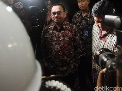Sudirman Said soal Pemufakatan Jahat: Kejagung Yakin Ada Pelanggaran Hukum