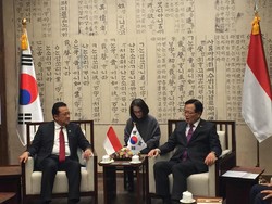 Indonesia dan Korsel Akan Miliki Dewan Kemitraan Bisnis Bersama