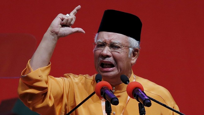 PM Najib Minta RI Bantu Rohingya: Jangan Protes Ahok Saja!