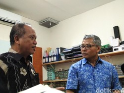 Mendekati Akhir Review, Ada Opsi Rompi Antikanker Warsito Dipakai di RS