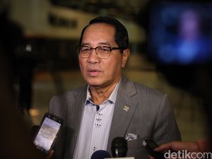 Anggota DPR Soal Kerusakan Hutan: Menhut Raja Juli Kebagian Cuci Piring