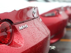 Mobil Terbaik Jepang? Mazda MX-5