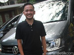 Ruben Onsu Dukung Langkah Nafa Urbach Polisikan Pelaku Pedofil