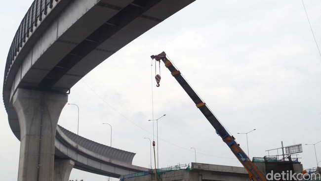 Diciptakan Orang Indonesia, Teknologi Sosro Bahu Dipakai Banyak Negara Bangun Tol Melayang Diciptakan Orang Indonesia, Teknologi Sosro Bahu Dipakai Banyak Negara Bangun Tol Melayang