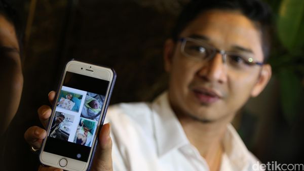 Kebahagiaan Pasha Kembali Dikaruniai Anak