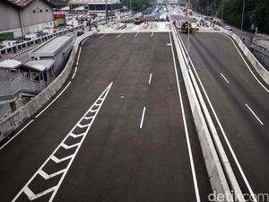 Pengumuman! Tarif 6 Tol di Jakarta Bakal Naik Serentak November
