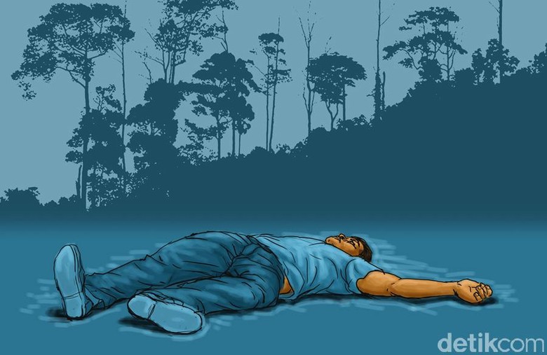 Kakek Tewas Saat Memadamkan Kebakaran Kebun di Ciamis Kakek Tewas Saat Memadamkan Kebakaran Kebun di Ciamis