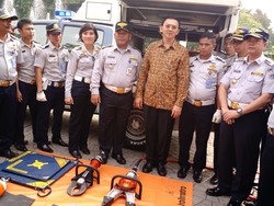 Disindir JK Soal Asian Games, Ahok: Saya Juga Nggak Mau Marah-marah Kok