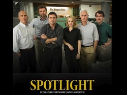 Spotlight Ungguli The Revenant di SAG Awards