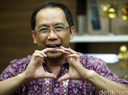 Kepala Lapan: Tak Mungkin Bola Menyala di Jakarta Utara Itu UFO