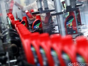 Thailand Akan Jadi Basis Penyuplai Pelumas Racikan Indonesia