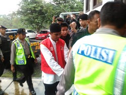 Pembunuh Guru SD Kilah Dituntut Hukuman Mati