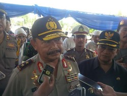 Kapolda Jatim Puji Kesiapan Pengamanan Pilkada Situbondo