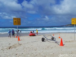 KJRI Sydney: 2 Pelajar RI Kena Ombak Mendadak di Bondi Beach, 1 Masih Dirawat