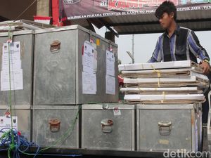 Bila Gagal Verifikasi, Calon Independen Bisa Batal Maju Pilgub DKI 2017 Bila Gagal Verifikasi, Calon Independen Bisa Batal Maju Pilgub DKI 2017
