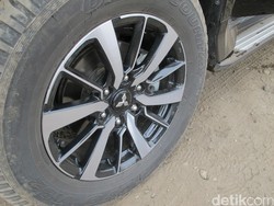 Ganti Ban Nanti Bisa di Diler Mitsubishi